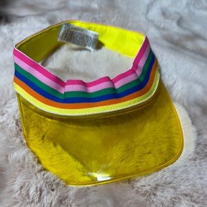 Colorful Visor